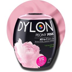 Dylon all-in-1 textilfärg  07 Peony Pink