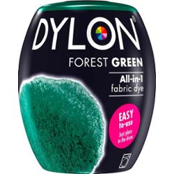 Dylon all-in-1 textilfärg  09 Forest Green