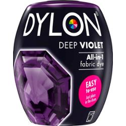 Dylon all-in-1 textilfärg  30 Deep Violet