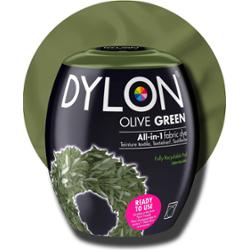 Dylon all-in-1 textilfärg  34 Olive Green