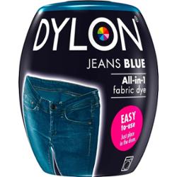 Dylon all-in-1 textilfärg  41 Jeans Blue