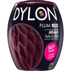 Dylon all-in-1 textilfärg  51 Plum Red