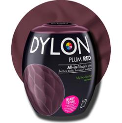 Dylon all-in-1 textilfärg  51 Plum Red