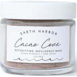 Earth Harbor Cacao Cove Detoxifying Indulgence Mask 60 g