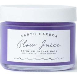Earth Harbor Glow Juice Refining Enzyme Mask 30 ml
