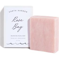 Earth Harbor Rose Bay Balancing Facial Soap 113 g