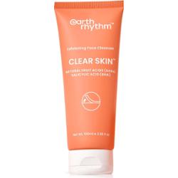 Earth Rhythm Exfoliating Face Cleanser With AHA & BHA 100 ml
