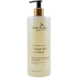 Eco By Sonya Coconut Mint Body Wash 500 ml