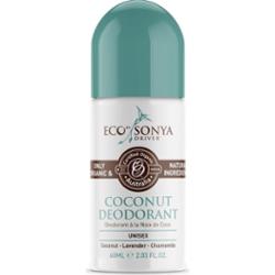 Eco By Sonya Coconut Deodorant 60 ml
