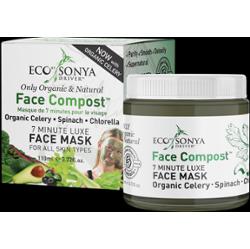 Eco By Sonya Face Compost (Mask) 100 ml