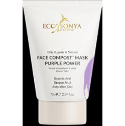 Eco By Sonya Face Compost Purple Power 75 ml