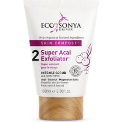 Eco By Sonya Super Acai Exfoliator 125 ml