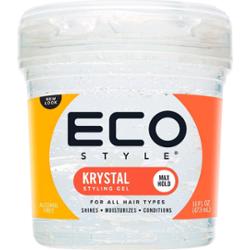 Eco Style Krystal  Styling Gel  473 ml