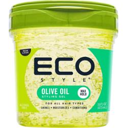 Eco Style Olive Oil Styling Gel  473 ml