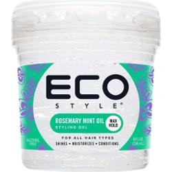 Eco Style Rosemary Mint Oil Styling Gel 237 ml