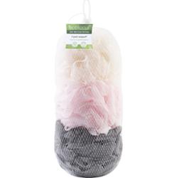 EcoTools 3PK Ecopouf