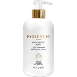 Ecoestic Hair & Body Wash 500 ml