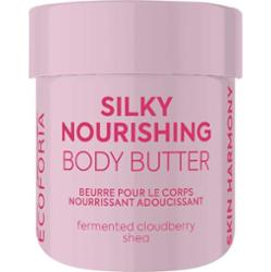 Ecoforia Silky Nourishing Body Butter 200 ml