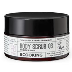 ECOOKING Bodycare Bodycare Body scrub 03 350 g - peeling do ciała 350