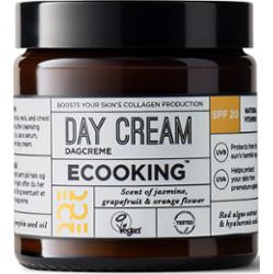 ECOOKING Day Cream SPF20 With Fragrance 100 ml