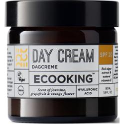ECOOKING Day Cream SPF20 With Fragrance 50 ml