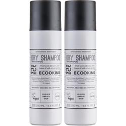 ECOOKING Dry Shampoo 250 ml x 2