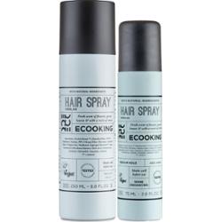 ECOOKING Hairspray Medium Hold 250 ml & 75 ml