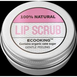 ECOOKING Skincare Skincare Lip Scrub 30 ml - peeling do ust