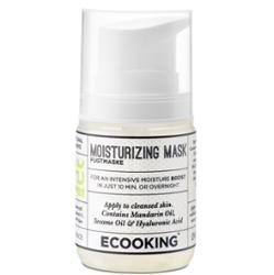 ECOOKING Skincare Skincare Moisturizing Mask 50 ml - maseczka do twarz