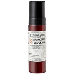 ECOOKING Bodycare Bodycare Self Tanning Mousse 200 ml - samoopalająca