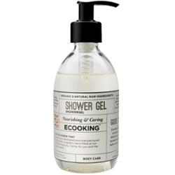 ECOOKING Bodycare Bodycare Shower Gel 300 ml - żel pod prysznic 300 ml