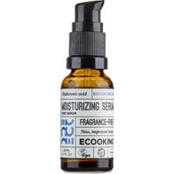 ECOOKING Skincare Skincare Mousturizing Serum 20 ml - serum do twarzy
