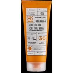 ECOOKING Sunscreen Body SPF 30 250ml - balsam SPF30 200 ml