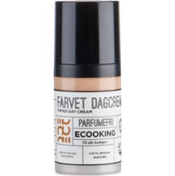 ECOOKING Tinted Day Cream - Light/Medium 30 ml