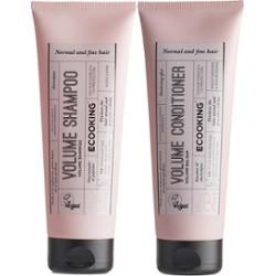 ECOOKING Volume Bundle Shampoo 250 ml & Conditioner 250 ml