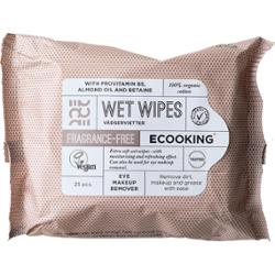 ECOOKING Wet Wipes Fragrance Free