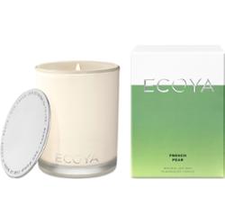 Ecoya French Pear Fragranced Candle 400 g