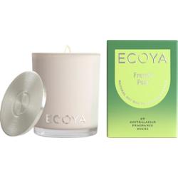 Ecoya French Pear Fragranced Candle 80 g