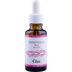 Eilas Naturkosmetik Ansiktsolja Ros 30 ml