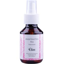 Eilas Naturkosmetik Ansiktsvatten Ros 100 ml