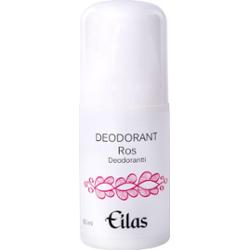Eilas Naturkosmetik Deodorant Ros 60 ml