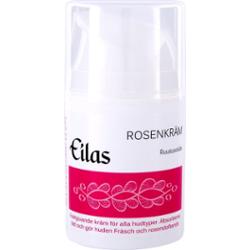 Eilas Naturkosmetik Rosenkräm 50 ml