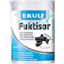 EKULF Fuktisar Liquorice