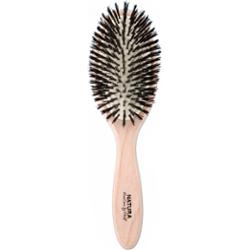 EKULF Natura oval brush mixed resin pins