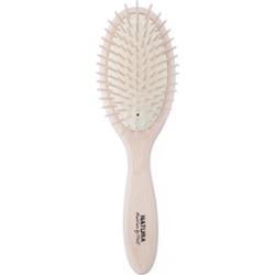 EKULF Natura oval brush resin pins