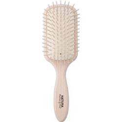 EKULF Natura paddle brush resin pins