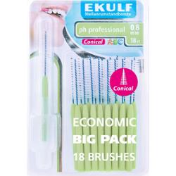 EKULF pH professional 0,8conic 18 Pcs