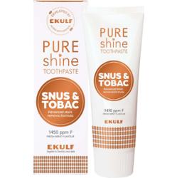 EKULF PURE Shine Snus & Tobac 75 ml