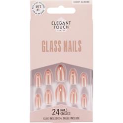 Elegant Touch Glass Nails Sugar Syrup