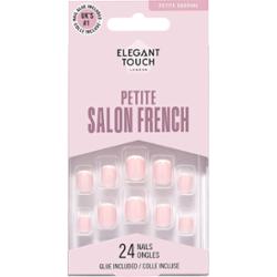 Elegant Touch Petite Nails French 154